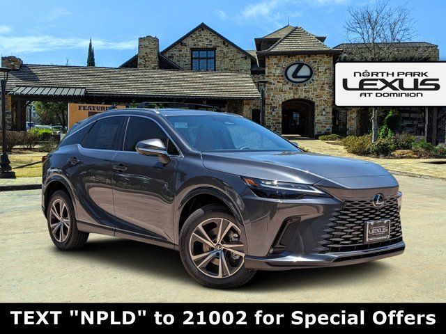 2024 Lexus RX RX 350h Premium