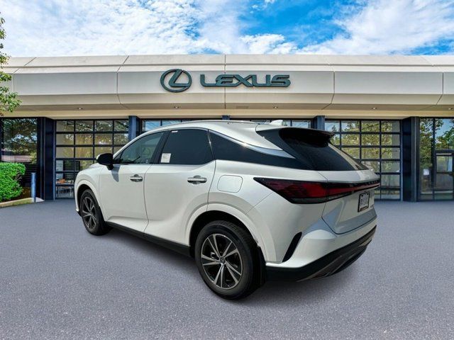 2024 Lexus RX RX 350h Premium