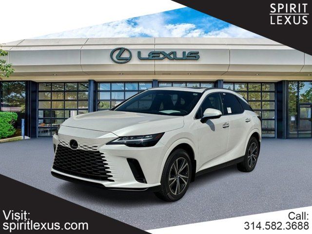 2024 Lexus RX RX 350h Premium