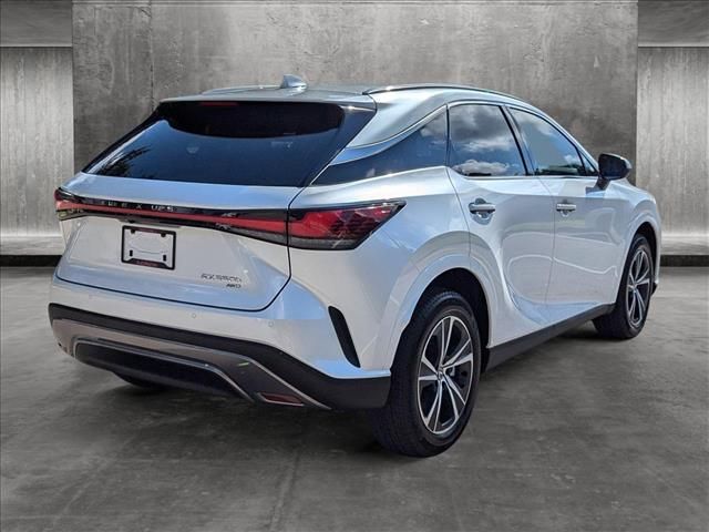 2024 Lexus RX RX 350h Premium