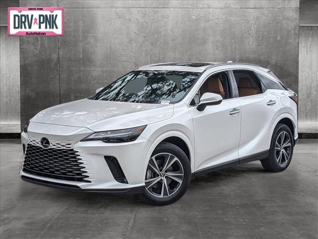 2024 Lexus RX RX 350h Premium