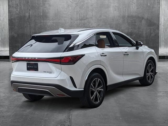 2024 Lexus RX RX 350h Premium