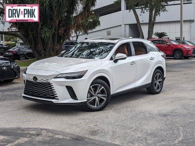 2024 Lexus RX RX 350h Premium