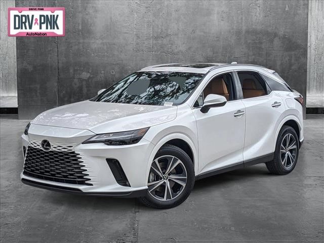 2024 Lexus RX RX 350h Premium