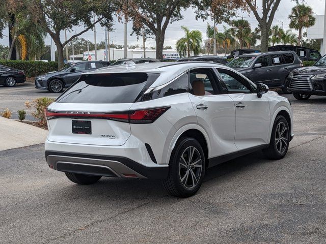 2024 Lexus RX RX 350h Premium