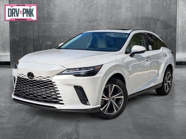 2024 Lexus RX RX 350h Premium