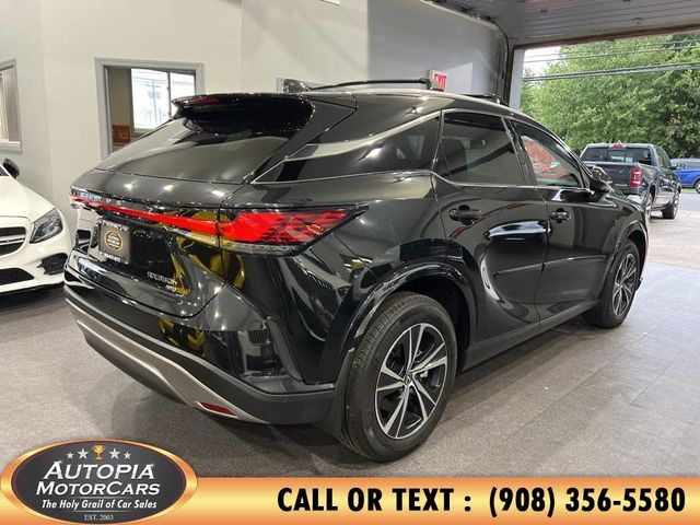 2024 Lexus RX 