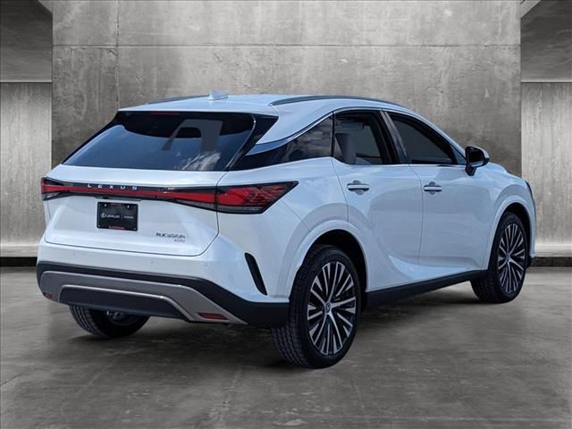 2024 Lexus RX RX 350h Premium Plus