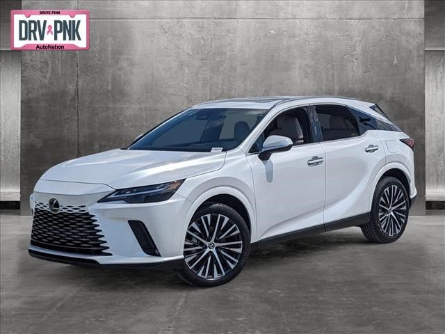 2024 Lexus RX RX 350h Premium Plus