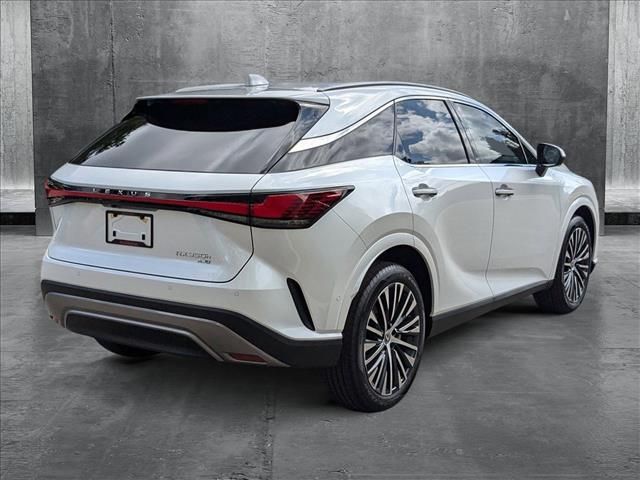 2024 Lexus RX RX 350h Premium Plus