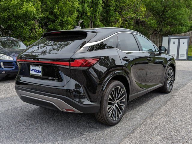 2024 Lexus RX RX 350h