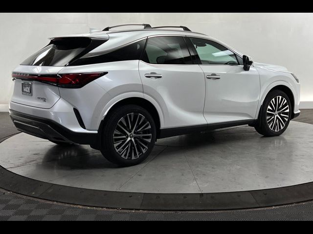 2024 Lexus RX RX 350h Premium Plus