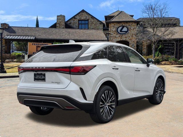 2024 Lexus RX RX 350h Premium Plus