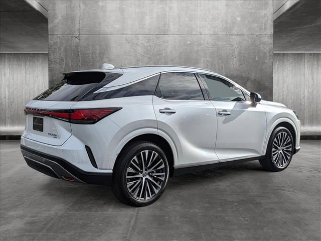 2024 Lexus RX RX 350h Premium Plus