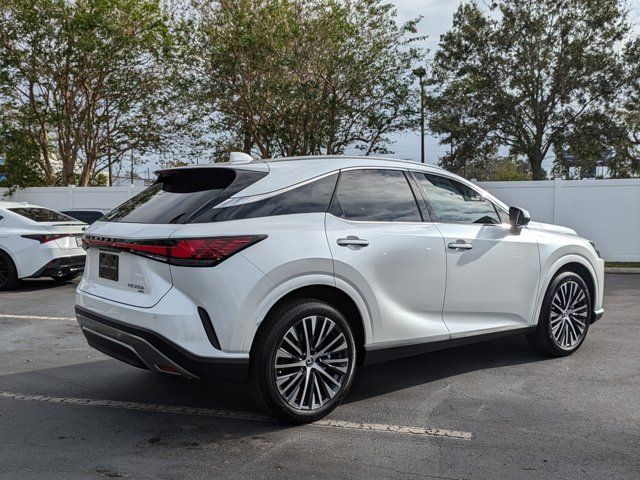 2024 Lexus RX RX 350h Premium Plus