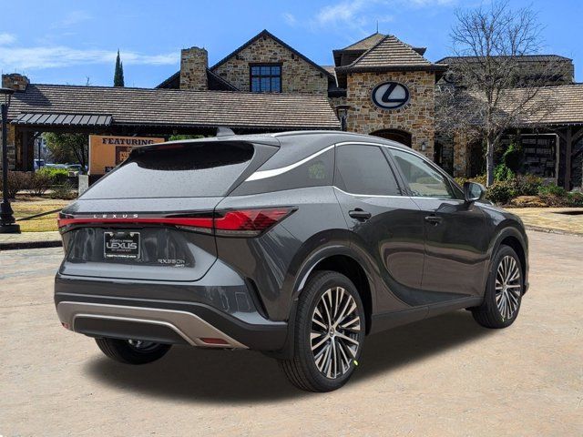 2024 Lexus RX RX 350h Premium Plus