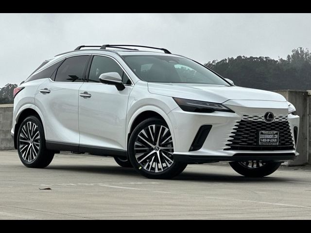 2024 Lexus RX RX 350h Premium Plus