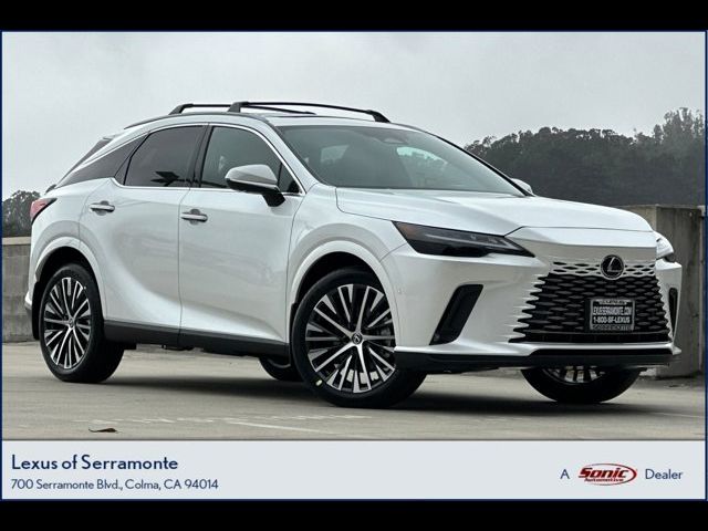 2024 Lexus RX RX 350h Premium Plus