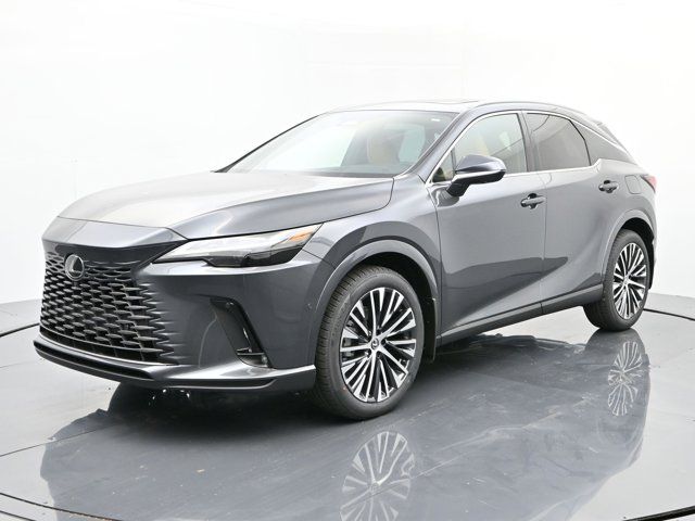 2024 Lexus RX RX 350h Premium Plus