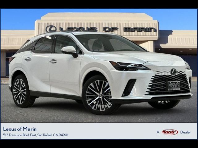 2024 Lexus RX RX 350h Premium Plus