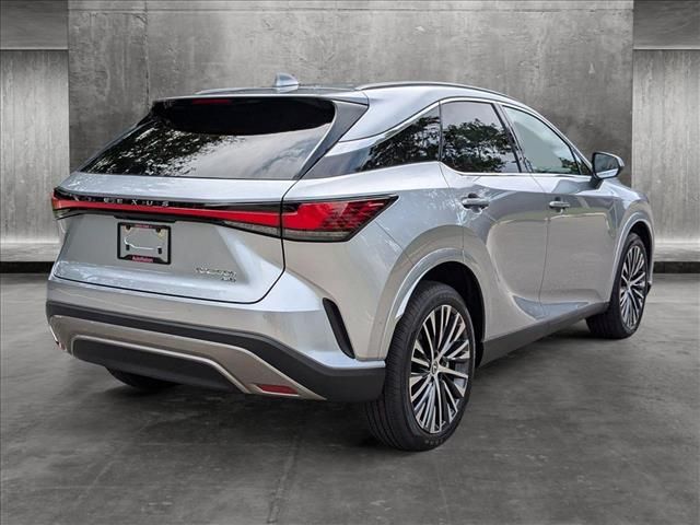 2024 Lexus RX RX 350h Premium Plus