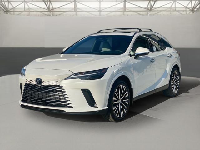 2024 Lexus RX RX 350h Premium Plus