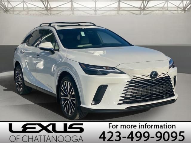 2024 Lexus RX RX 350h Premium Plus