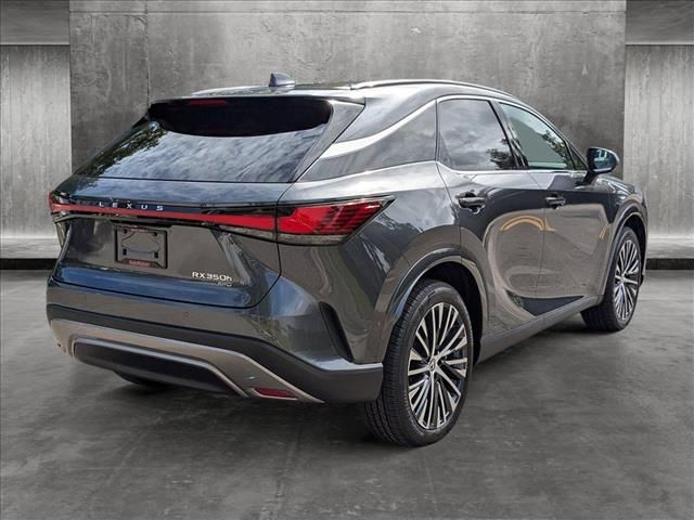 2024 Lexus RX RX 350h Premium Plus