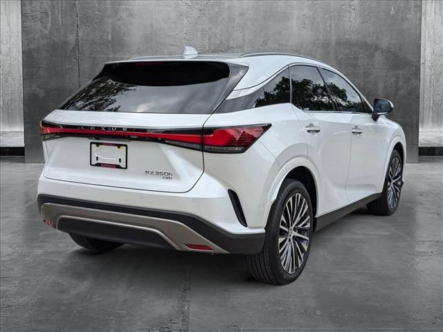 2024 Lexus RX RX 350h Premium Plus