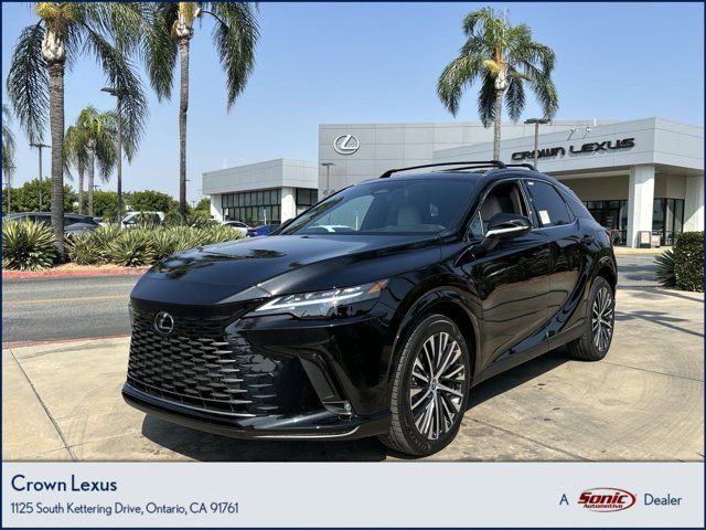 2024 Lexus RX RX 350h Premium Plus