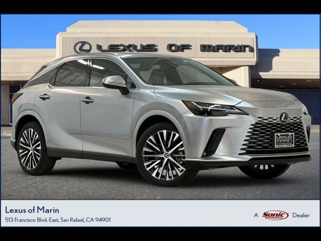 2024 Lexus RX RX 350h Premium Plus