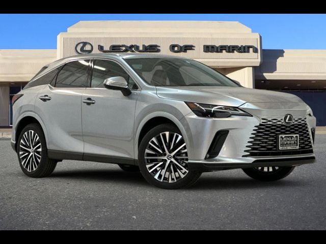 2024 Lexus RX RX 350h Premium Plus