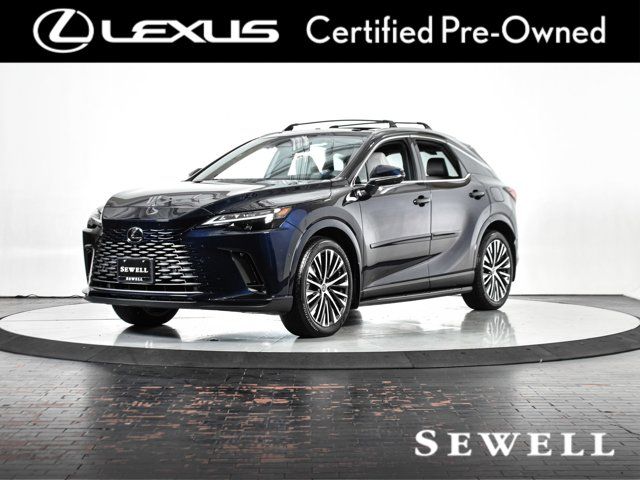 2024 Lexus RX RX 350h Premium Plus