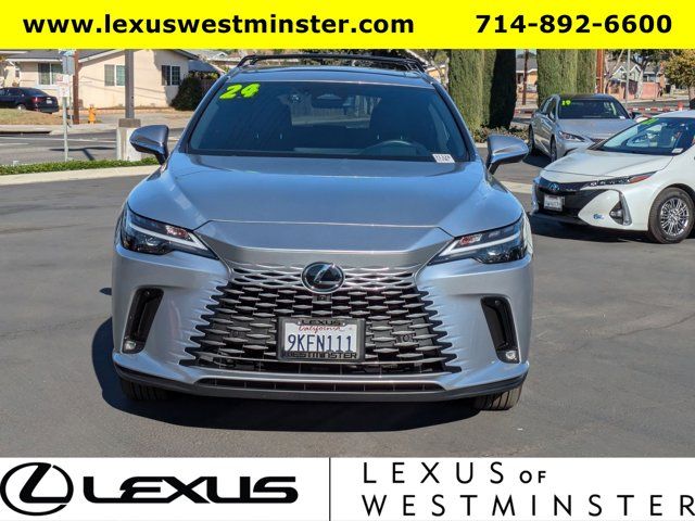 2024 Lexus RX RX 350h Premium Plus