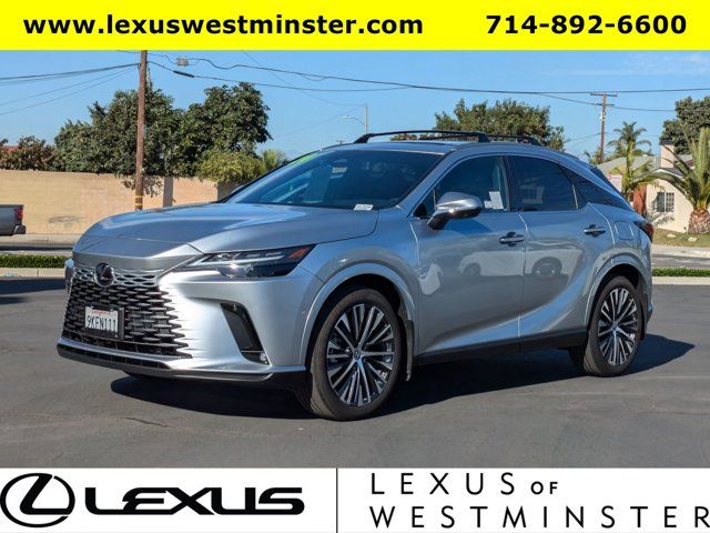 2024 Lexus RX RX 350h Premium Plus