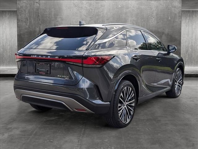 2024 Lexus RX RX 350h Premium Plus