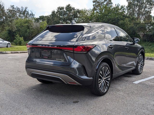 2024 Lexus RX RX 350h Premium Plus