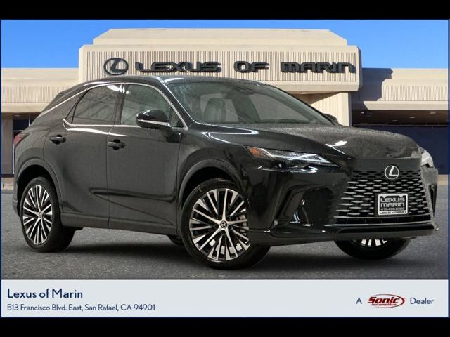 2024 Lexus RX RX 350h Premium Plus