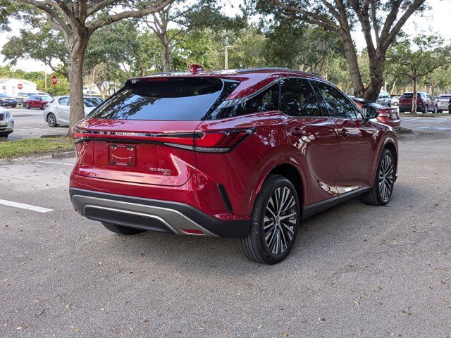 2024 Lexus RX RX 350h Premium Plus