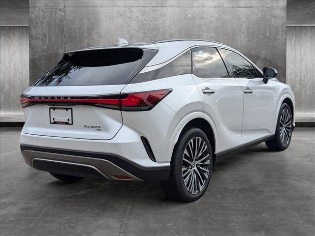 2024 Lexus RX RX 350h Premium Plus