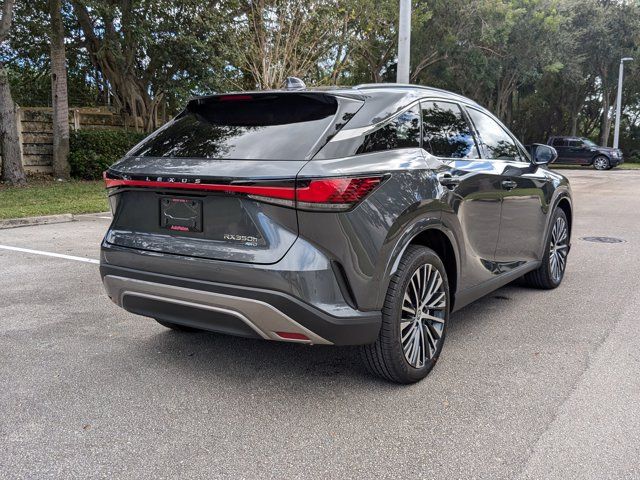 2024 Lexus RX RX 350h Premium Plus