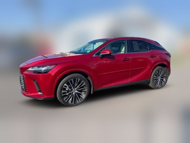 2024 Lexus RX RX 350h