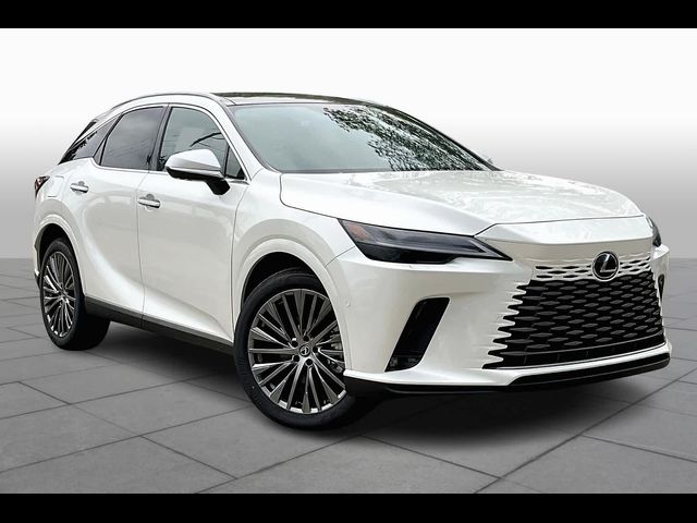 2024 Lexus RX RX 450h+ Luxury