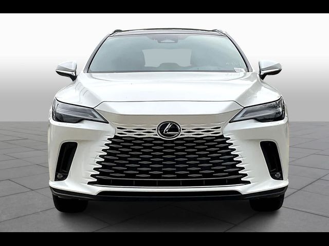 2024 Lexus RX RX 450h+ Luxury