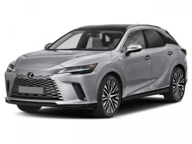 2024 Lexus RX RX 450h+ Luxury