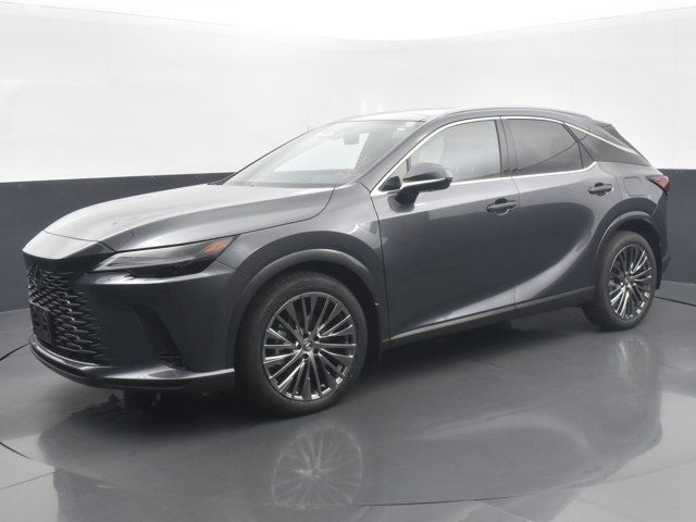 2024 Lexus RX RX 450h+ Luxury