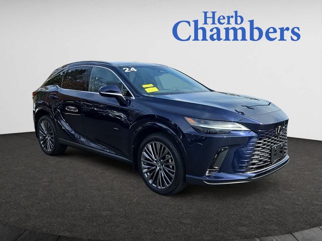 2024 Lexus RX RX 450h+ Luxury