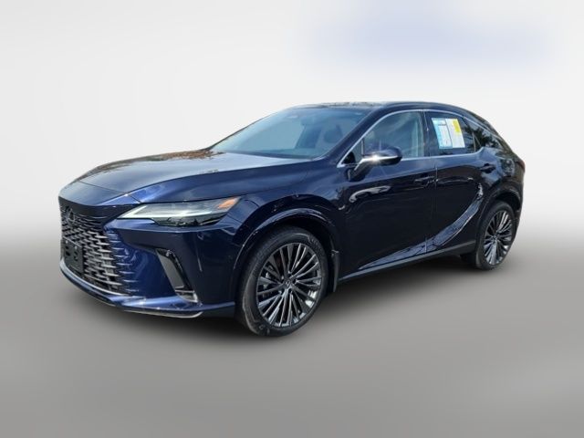 2024 Lexus RX RX 450h+ Luxury