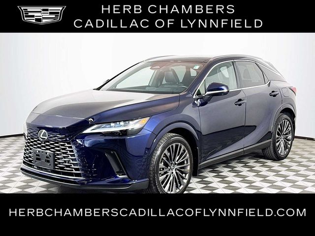 2024 Lexus RX RX 450h+ Luxury