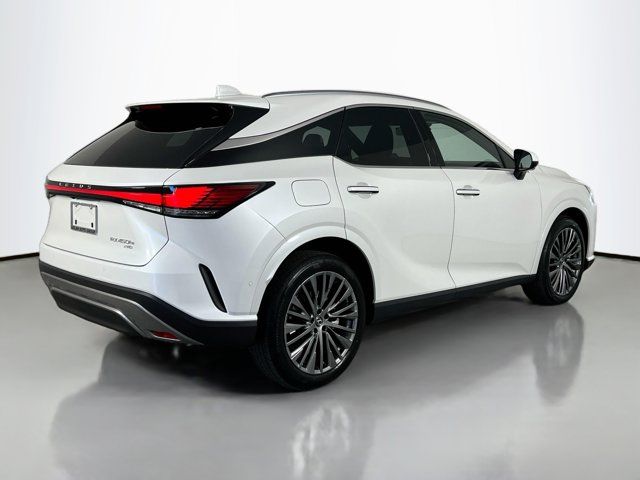 2024 Lexus RX RX 450h+ Luxury